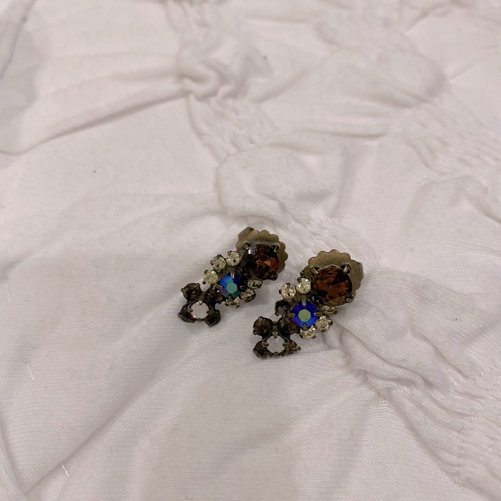 Sorrelli earrings
